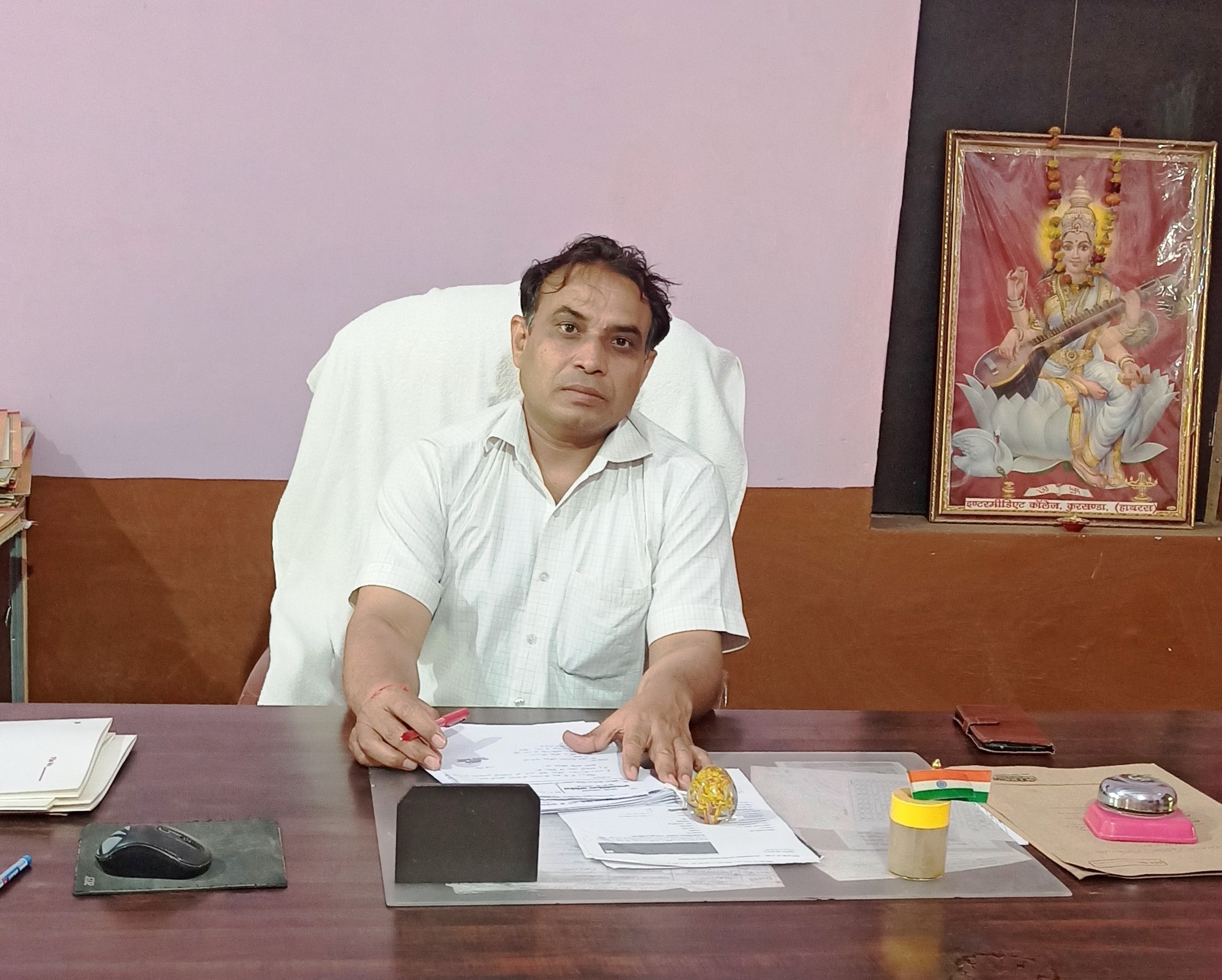 श्री वीरेंद्र कुमार